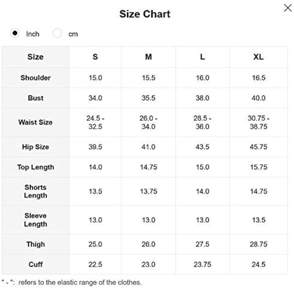 SweatyRocks Women's 2 Piece Butterfly Sleeve Knot Front Crop Top with Shorts Set - Picture 6 of 6